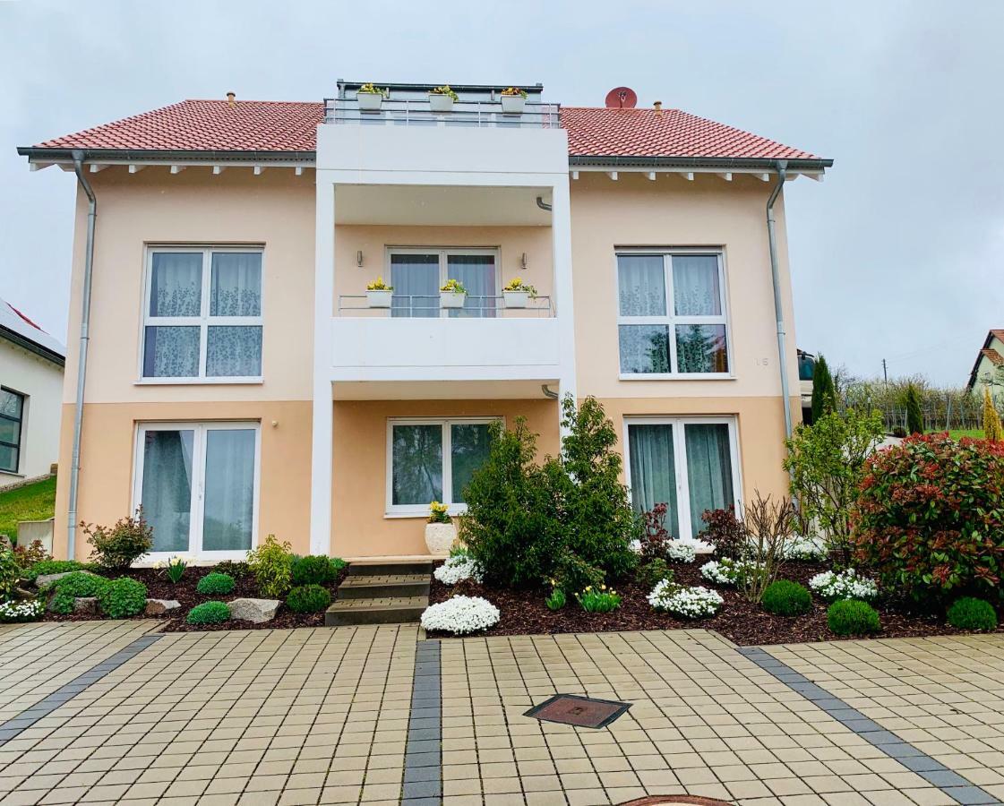 גלייסצלן-גלייסאורבאך Villa Mandelbluete מראה חיצוני תמונה