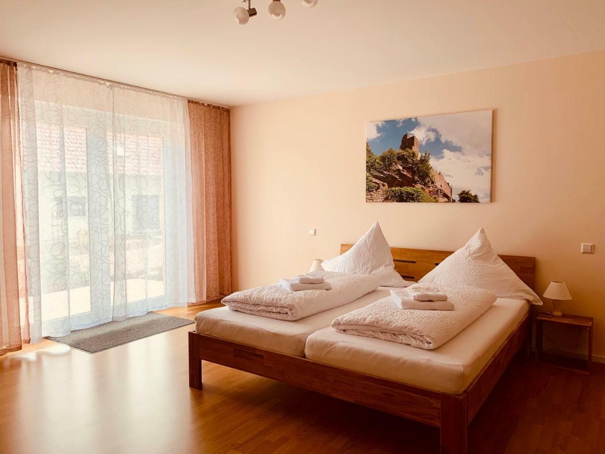 גלייסצלן-גלייסאורבאך Villa Mandelbluete מראה חיצוני תמונה